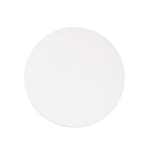 Papier filtre 12.5cm filtration moyenne