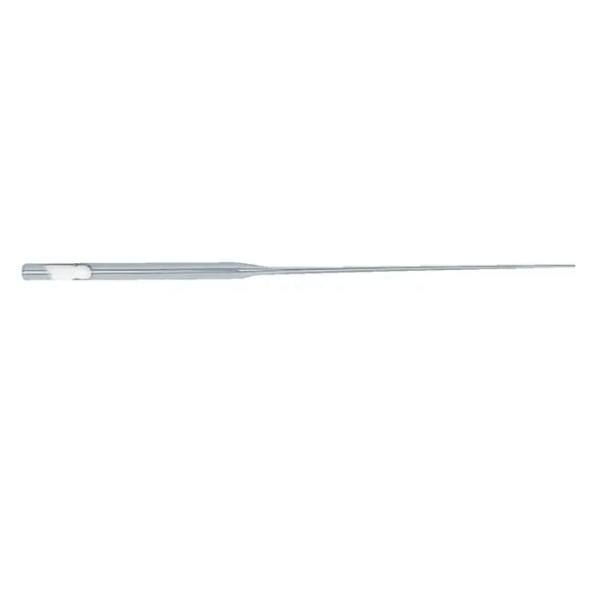 Pipette Pasteur en verre