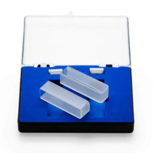 Cuve en quartz