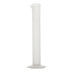 Éprouvette en PP 500ml