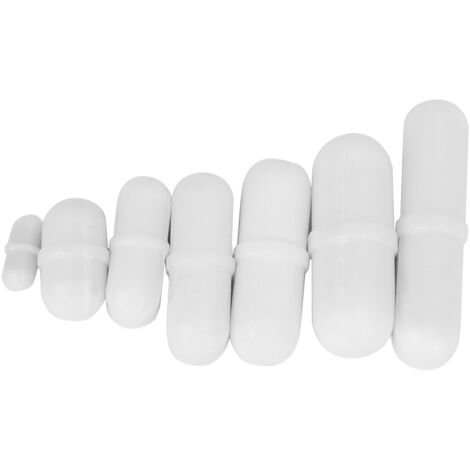 Barreau magnétique en PTFE, haute performance et résistance extrême.