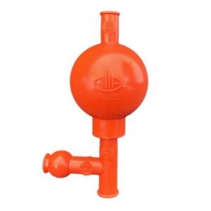 Poire de pipetage 50ml