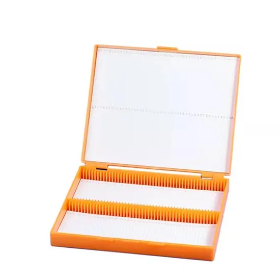 Boite de rangement pour lame (x100).
