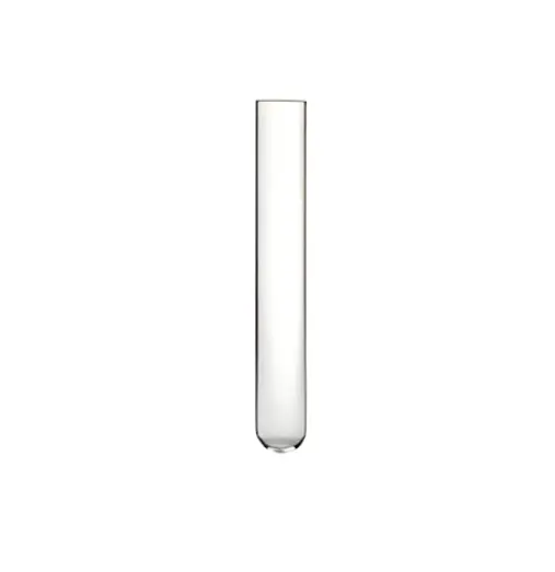 Tube en verre 12*75mm.