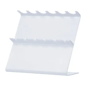 Portoir pour micropipette 6 positions.